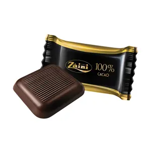 Socola Đắng, Le Nuove Donne del Cacao, 100% Cacao (115g) - ZAINI